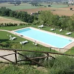בית נופש Il Poggio Dei Tre Contadini