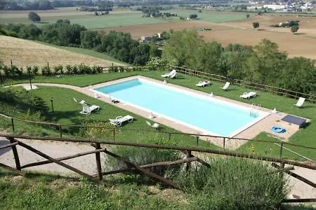 Casa de Férias Il Poggio Dei Tre Contadini