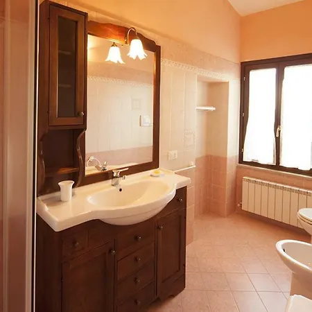 Il Poggio Dei Tre Contadini Сasa de vacaciones *