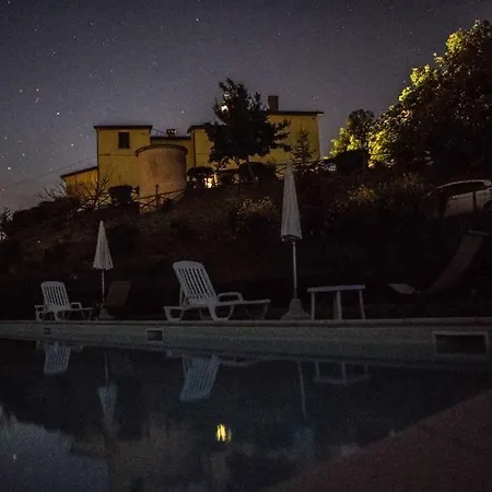 Il Poggio Dei Tre Contadini *