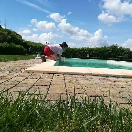 Il Poggio Dei Tre Contadini Сasa de vacaciones