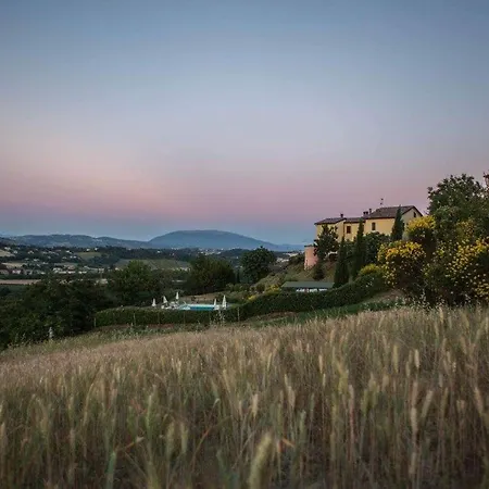 Сasa de vacaciones Il Poggio Dei Tre Contadini