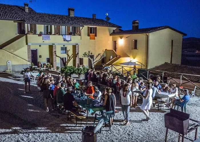 Il Poggio Dei Tre Contadini *