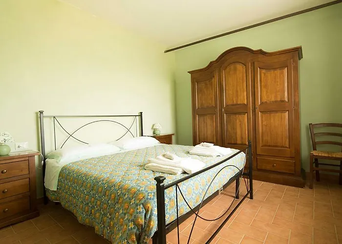 Il Poggio Dei Tre Contadini Casa vacanze