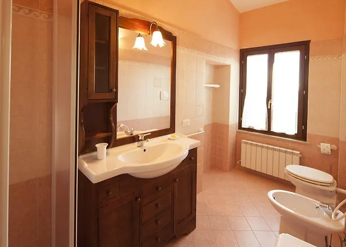 Il Poggio Dei Tre Contadini Casa vacanze *