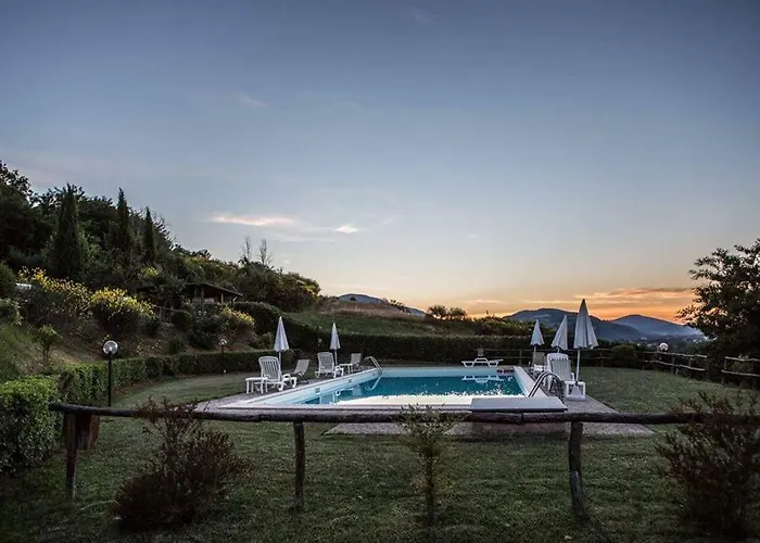 Casa vacanze Il Poggio Dei Tre Contadini