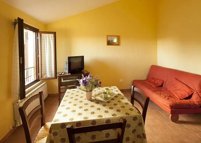 Casa vacanze Il Poggio Dei Tre Contadini *