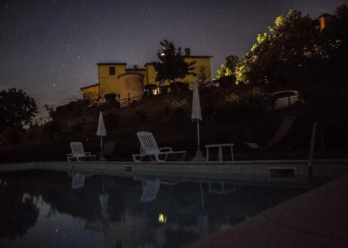 Il Poggio Dei Tre Contadini *