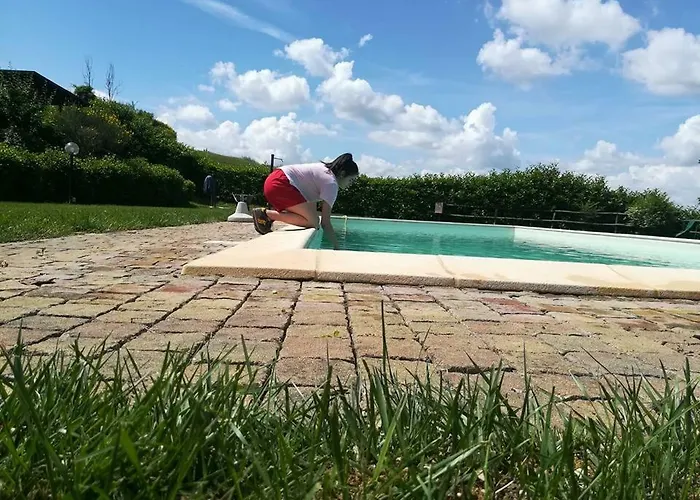 Il Poggio Dei Tre Contadini Casa vacanze